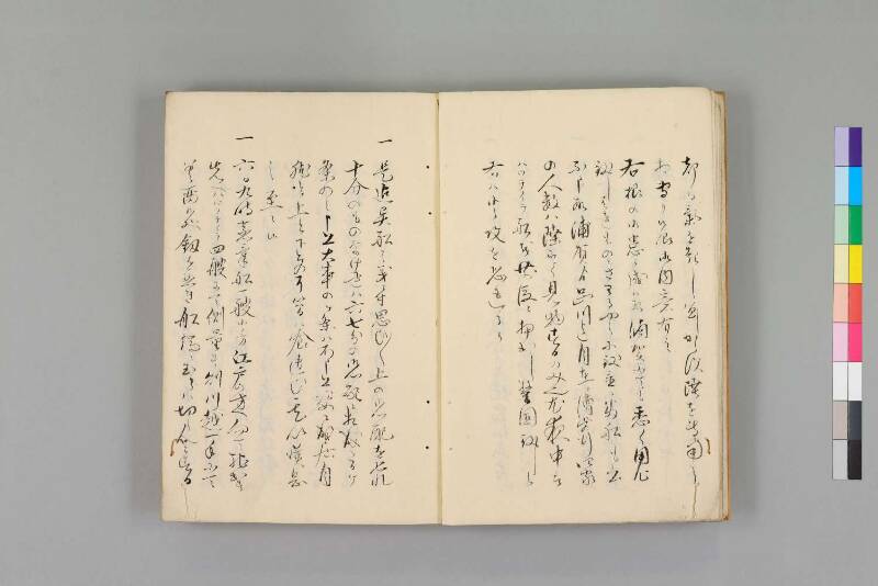 嘉永珍舶録 - ページ 8