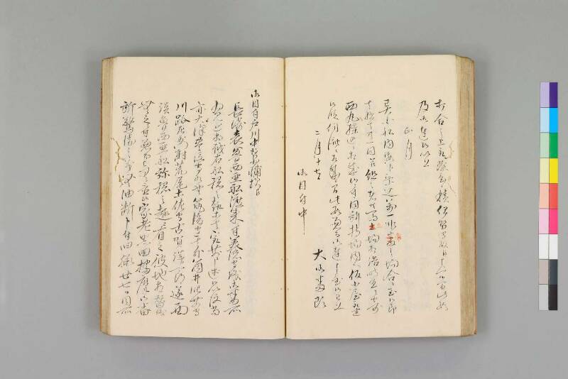 嘉永珍舶録 - ページ 48