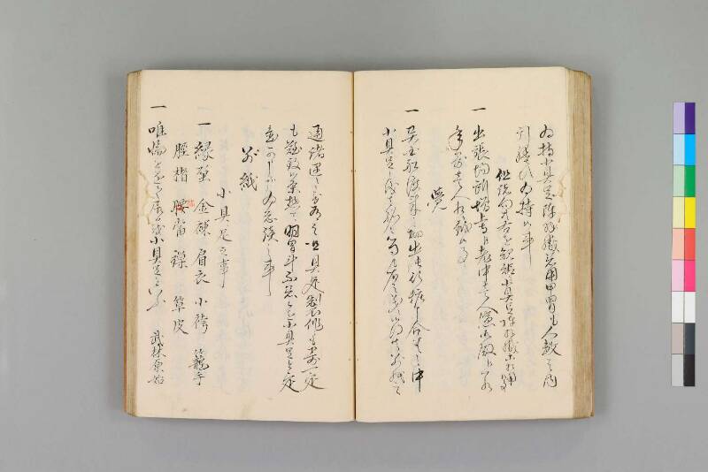 嘉永珍舶録 - ページ 50