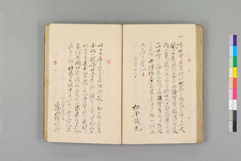 嘉永珍舶録 - ページ 60