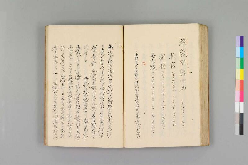 嘉永珍舶録 - ページ 75
