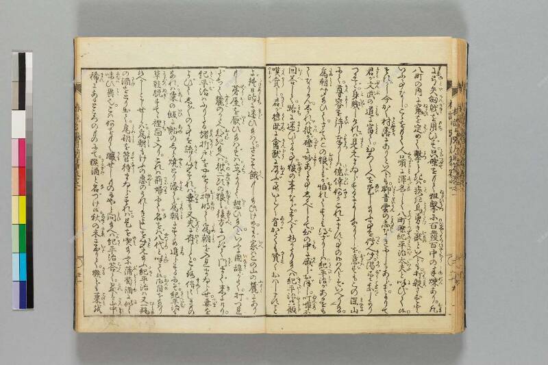 鎭西八郎爲朝外傳椿説弓張月（前編） - ページ 24
