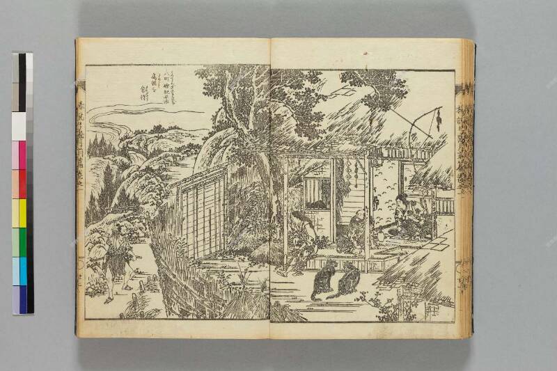 鎭西八郎爲朝外傳椿説弓張月（前編） - ページ 25