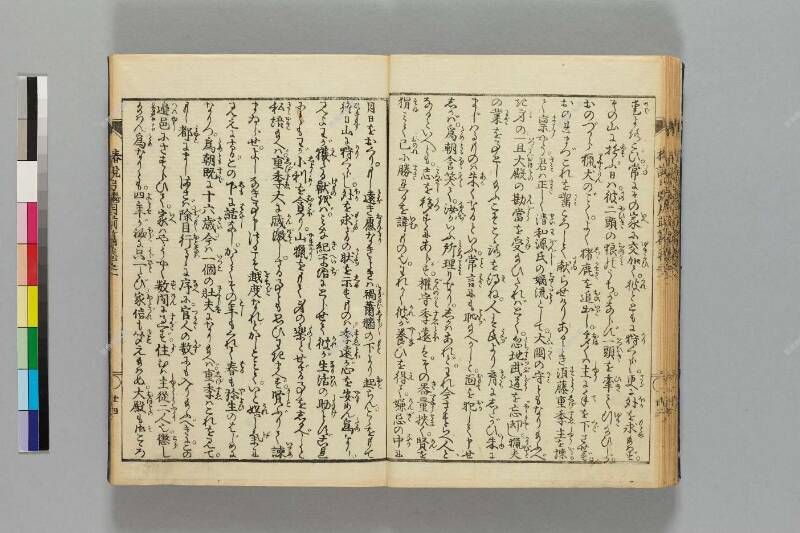 鎭西八郎爲朝外傳椿説弓張月（前編） - ページ 27