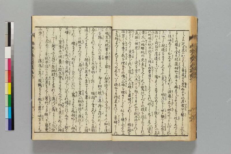 鎭西八郎爲朝外傳椿説弓張月（前編） - ページ 33