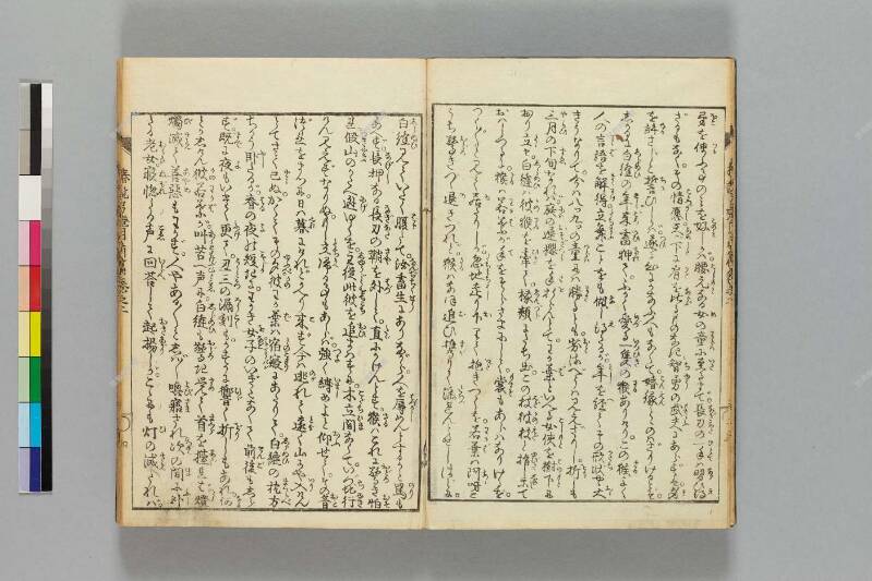 鎭西八郎爲朝外傳椿説弓張月（前編） - ページ 41