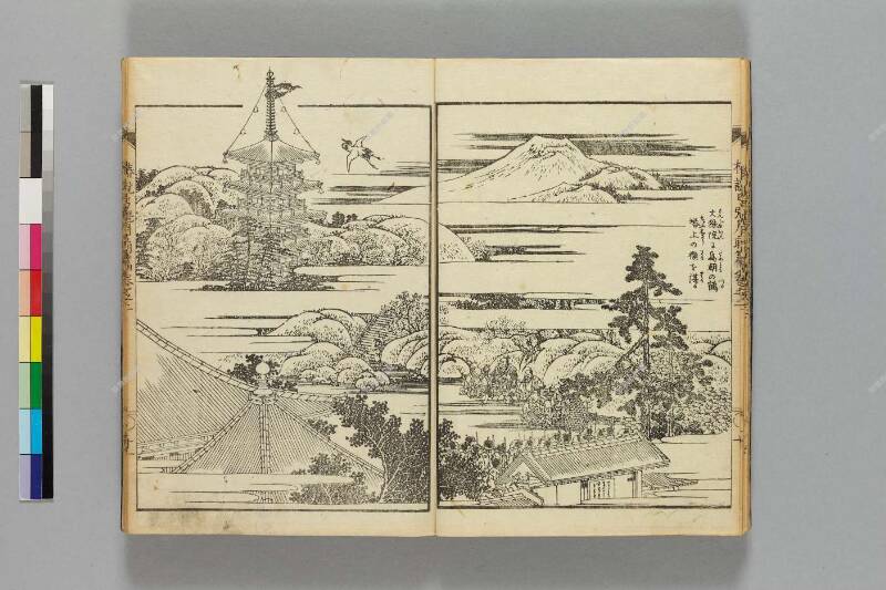 鎭西八郎爲朝外傳椿説弓張月（前編） - ページ 48