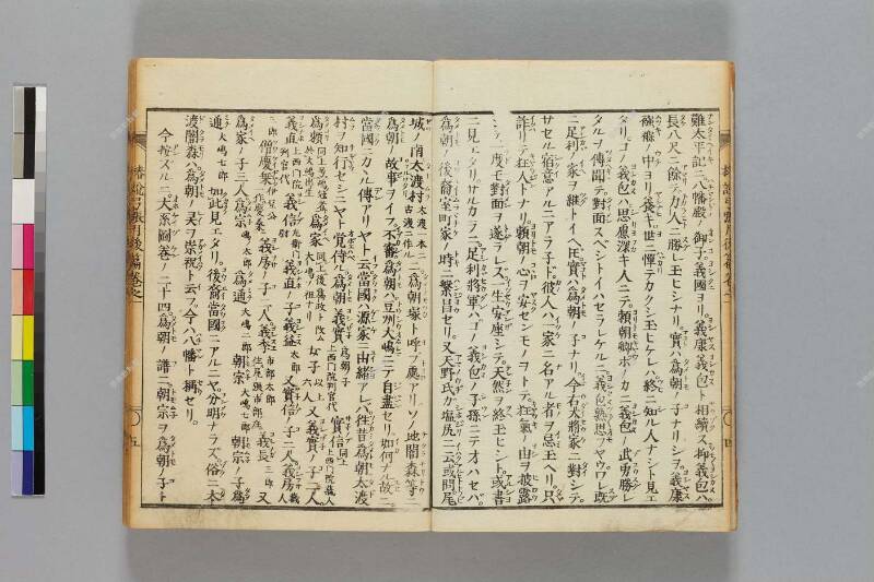 鎭西八郎爲朝外傳椿説弓張月（後編） - ページ 7