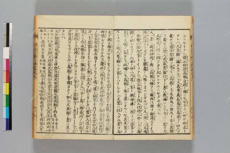 鎭西八郎爲朝外傳椿説弓張月（後編） - ページ 8