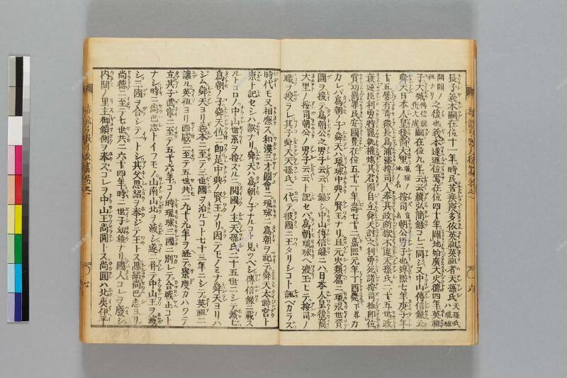 鎭西八郎爲朝外傳椿説弓張月（後編） - ページ 9