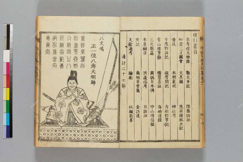 鎭西八郎爲朝外傳椿説弓張月（後編） - ページ 11