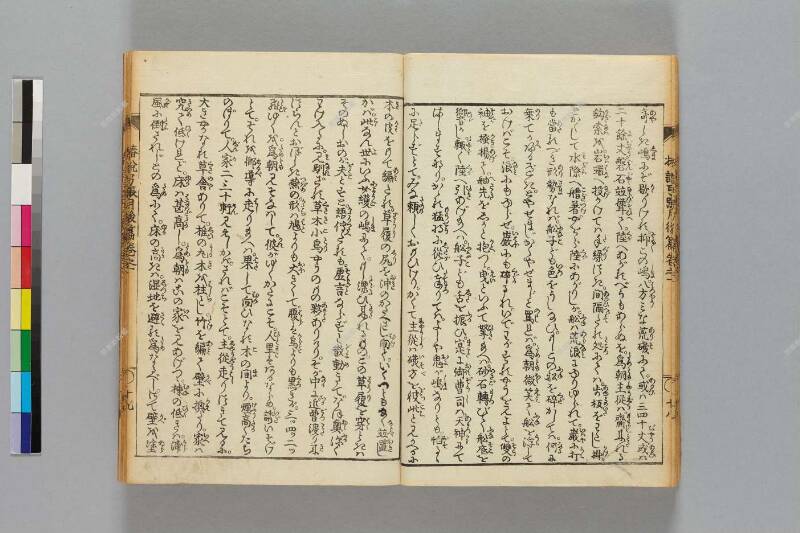 鎭西八郎爲朝外傳椿説弓張月（後編） - ページ 21