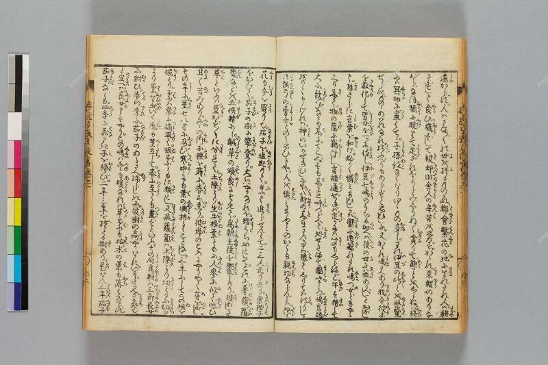 鎭西八郎爲朝外傳椿説弓張月（後編） - ページ 28