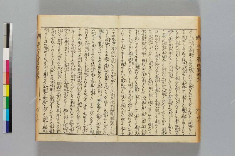 鎭西八郎爲朝外傳椿説弓張月（後編） - ページ 31