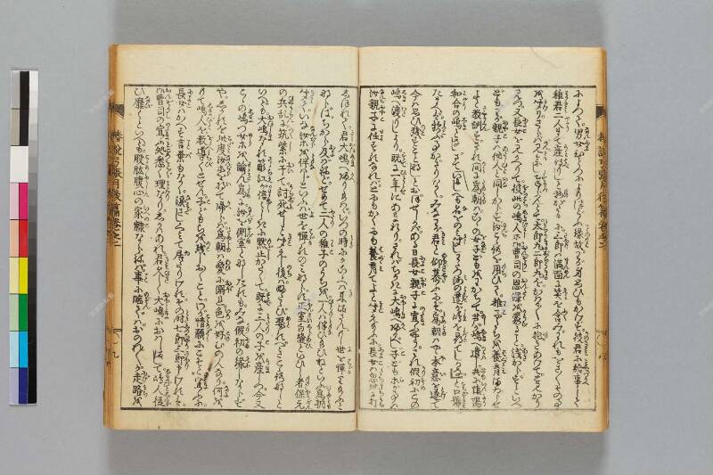 鎭西八郎爲朝外傳椿説弓張月（後編） - ページ 46