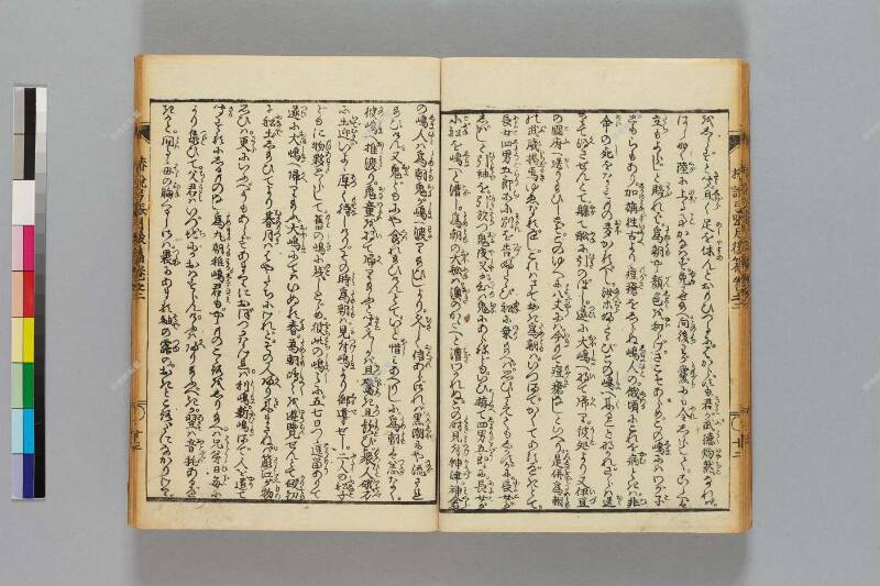 鎭西八郎爲朝外傳椿説弓張月（後編） - ページ 50