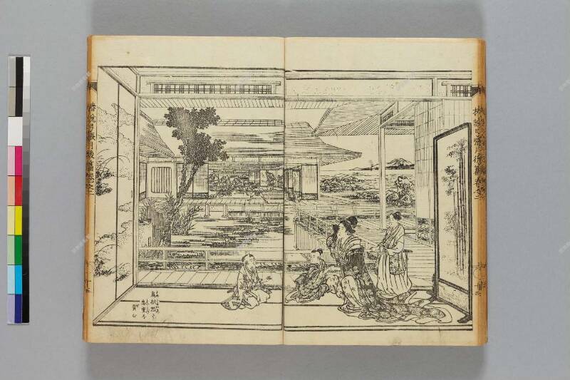 鎭西八郎爲朝外傳椿説弓張月（後編） - ページ 52