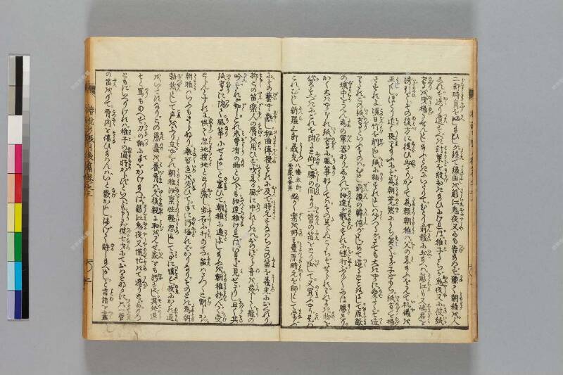 鎭西八郎爲朝外傳椿説弓張月（後編） - ページ 67