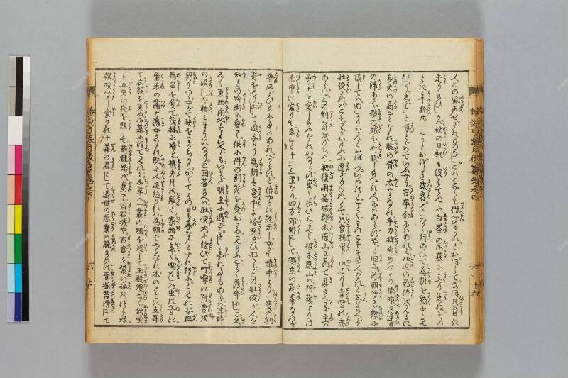 鎭西八郎爲朝外傳椿説弓張月（後編） - ページ 113