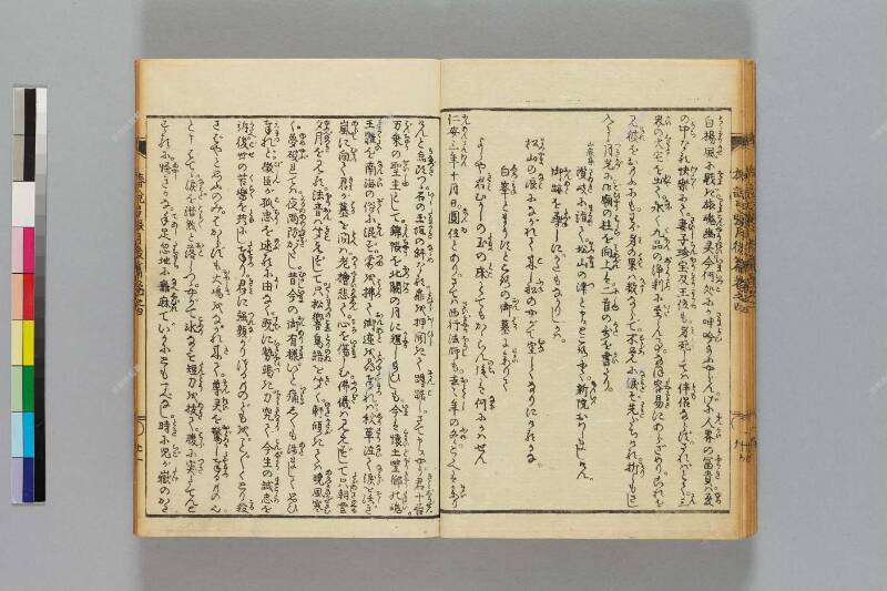 鎭西八郎爲朝外傳椿説弓張月（後編） - ページ 114