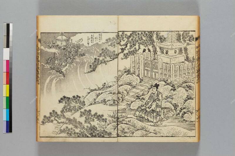鎭西八郎爲朝外傳椿説弓張月（後編） - ページ 115