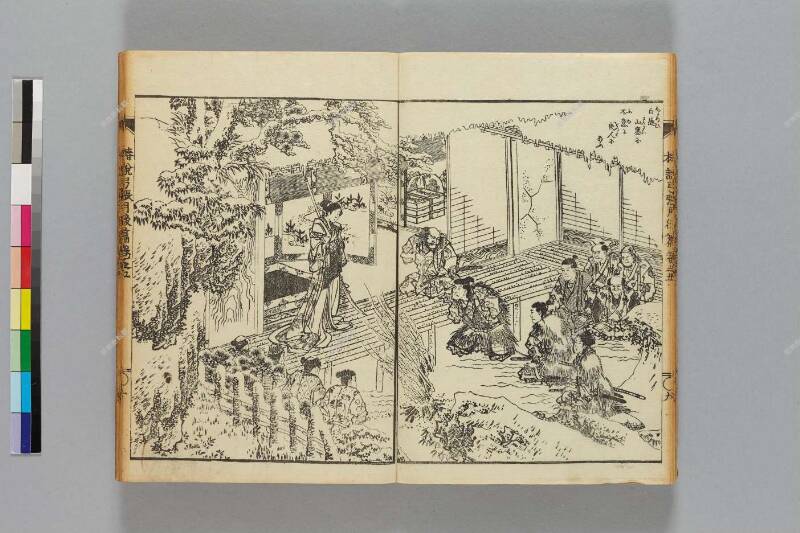 鎭西八郎爲朝外傳椿説弓張月（後編） - ページ 133