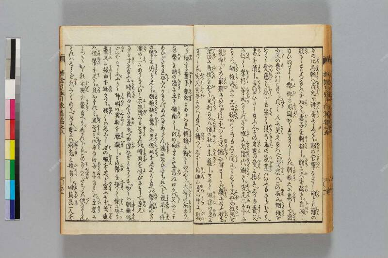 鎭西八郎爲朝外傳椿説弓張月（後編） - ページ 145