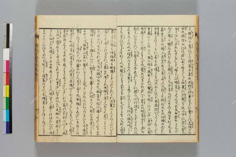 鎭西八郎爲朝外傳椿説弓張月（後編） - ページ 152