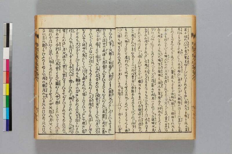 鎭西八郎爲朝外傳椿説弓張月（後編） - ページ 161
