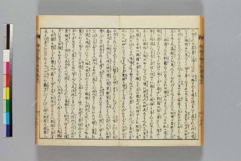 鎭西八郎爲朝外傳椿説弓張月（後編） - ページ 165