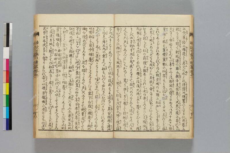 鎭西八郎爲朝外傳椿説弓張月（後編） - ページ 193