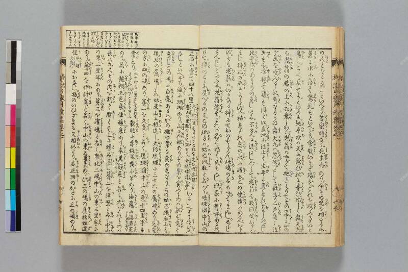鎭西八郎爲朝外傳椿説弓張月（後編） - ページ 206