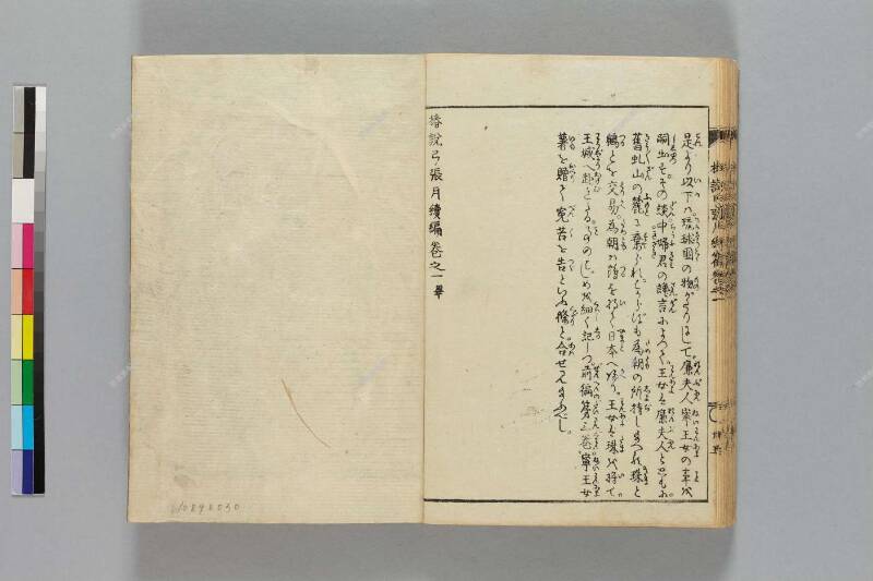 鎭西八郎爲朝外傳椿説弓張月（後編） - ページ 214