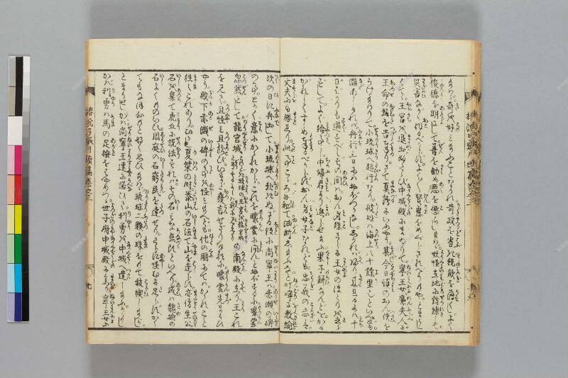 鎭西八郎爲朝外傳椿説弓張月（後編） - ページ 266