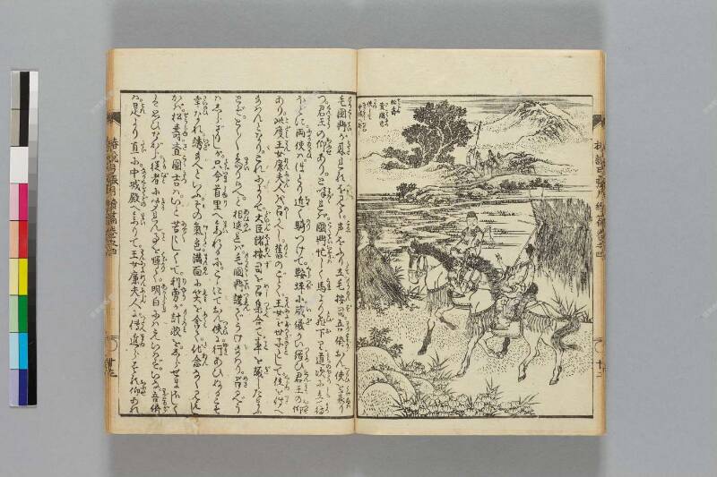 鎭西八郎爲朝外傳椿説弓張月（後編） - ページ 290