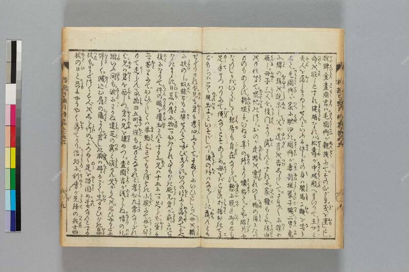 鎭西八郎爲朝外傳椿説弓張月（後編） - ページ 317