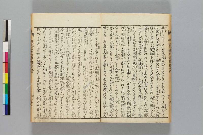 鎭西八郎爲朝外傳椿説弓張月（後編） - ページ 323