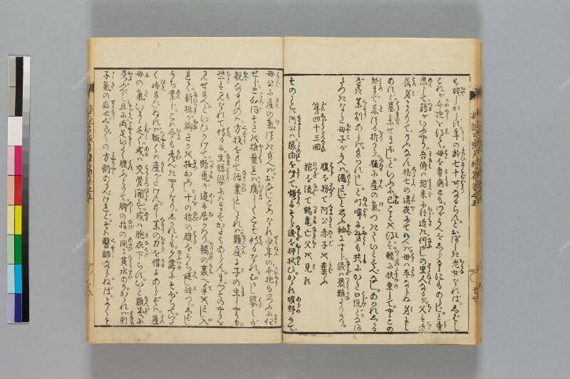 鎭西八郎爲朝外傳椿説弓張月（後編） - ページ 326
