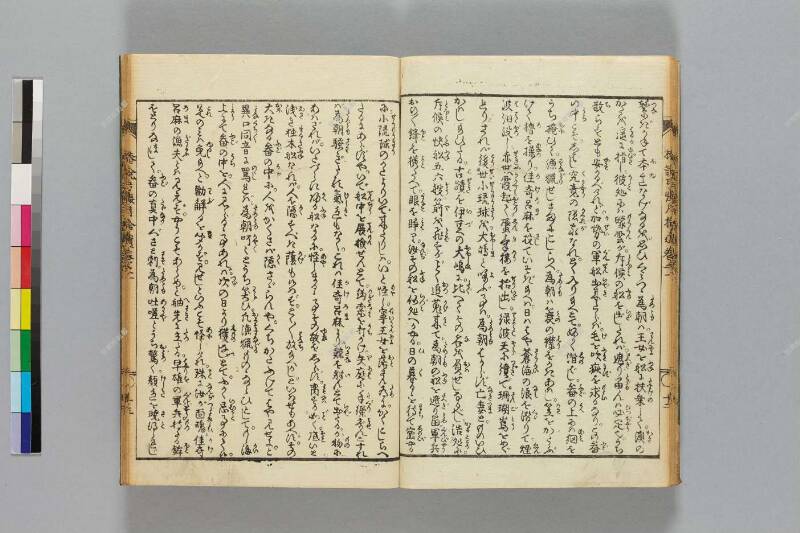 鎭西八郎爲朝外傳椿説弓張月（後編） - ページ 380