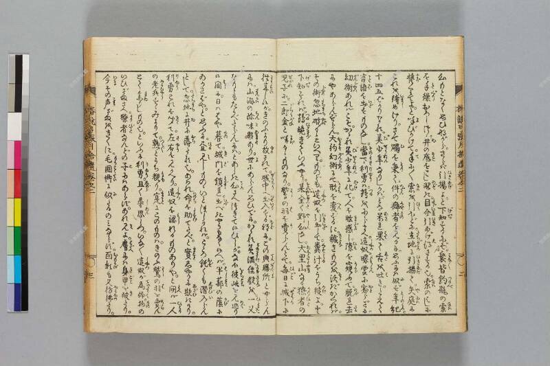 鎭西八郎爲朝外傳椿説弓張月（後編） - ページ 402