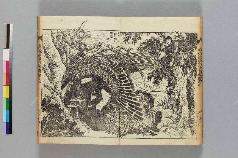 鎭西八郎爲朝外傳椿説弓張月（後編） - ページ 415