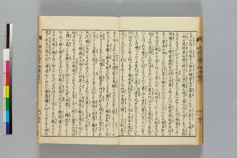 鎭西八郎爲朝外傳椿説弓張月（後編） - ページ 422