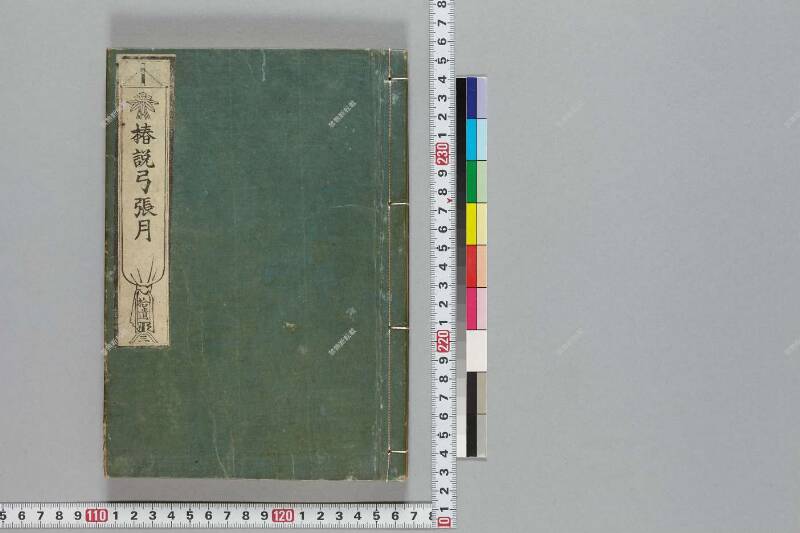 鎭西八郎爲朝外傳椿説弓張月（後編） - ページ 426