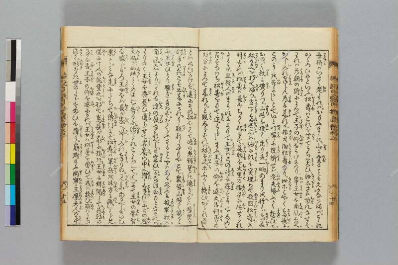 鎭西八郎爲朝外傳椿説弓張月（後編） - ページ 441