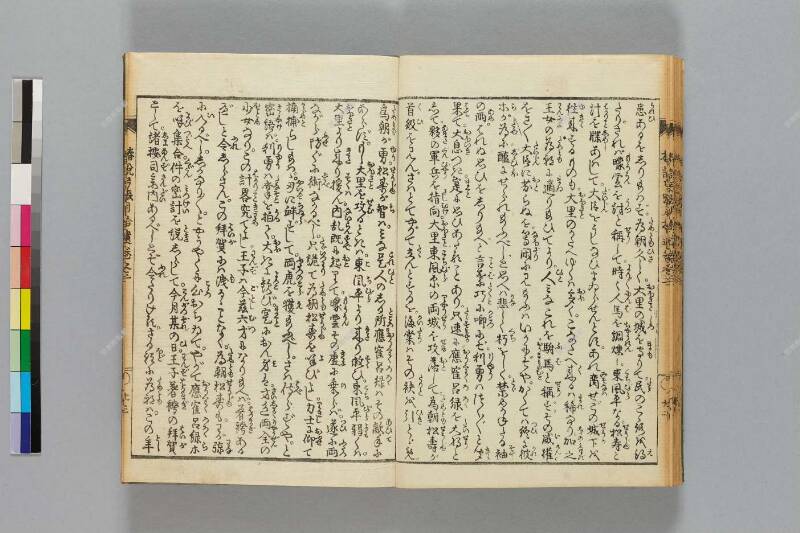 鎭西八郎爲朝外傳椿説弓張月（後編） - ページ 449
