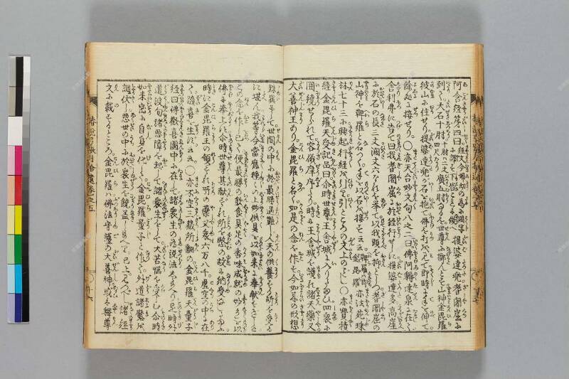 鎭西八郎爲朝外傳椿説弓張月（後編） - ページ 489