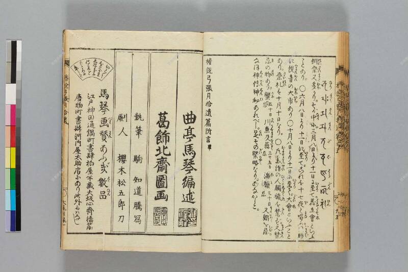 鎭西八郎爲朝外傳椿説弓張月（後編） - ページ 499