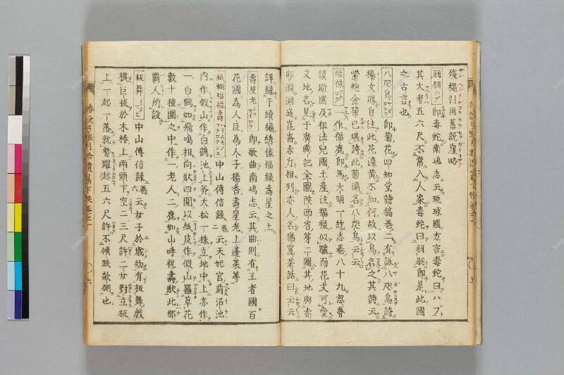 鎭西八郎爲朝外傳椿説弓張月（後編） - ページ 509