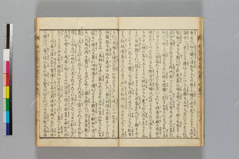 鎭西八郎爲朝外傳椿説弓張月（後編） - ページ 511