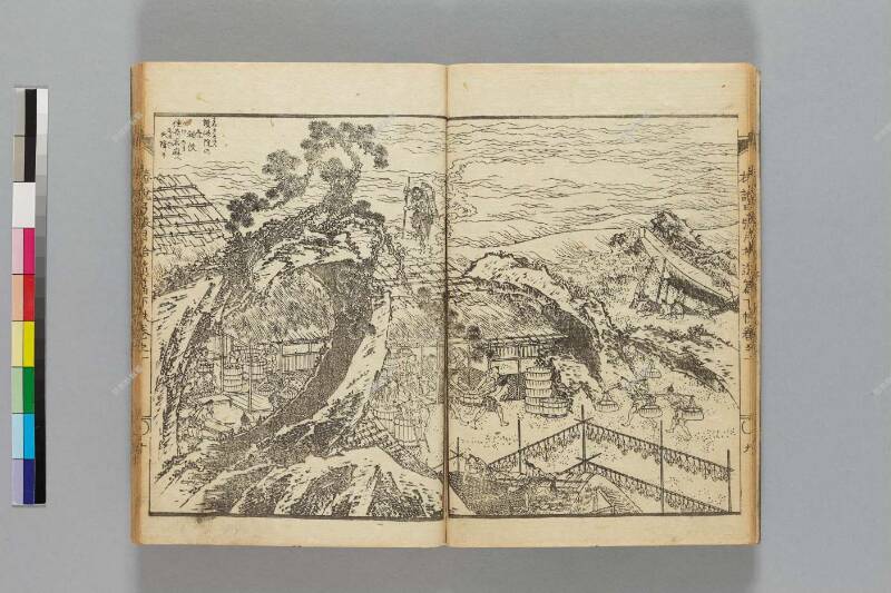 鎭西八郎爲朝外傳椿説弓張月（後編） - ページ 513